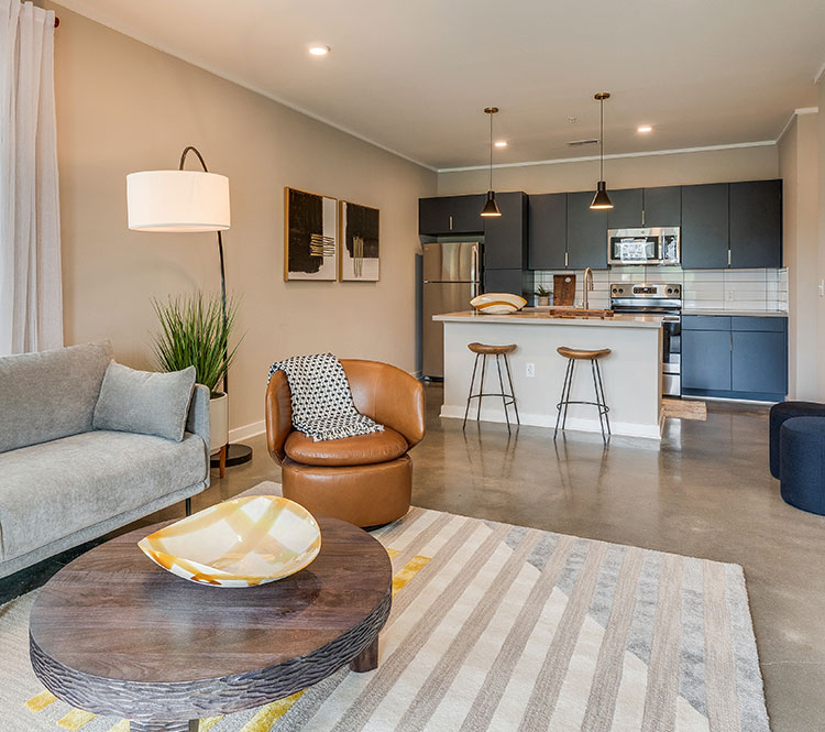 Luxury Riverfront Apartments in South Knoxville - South Banks at Suttree Landing