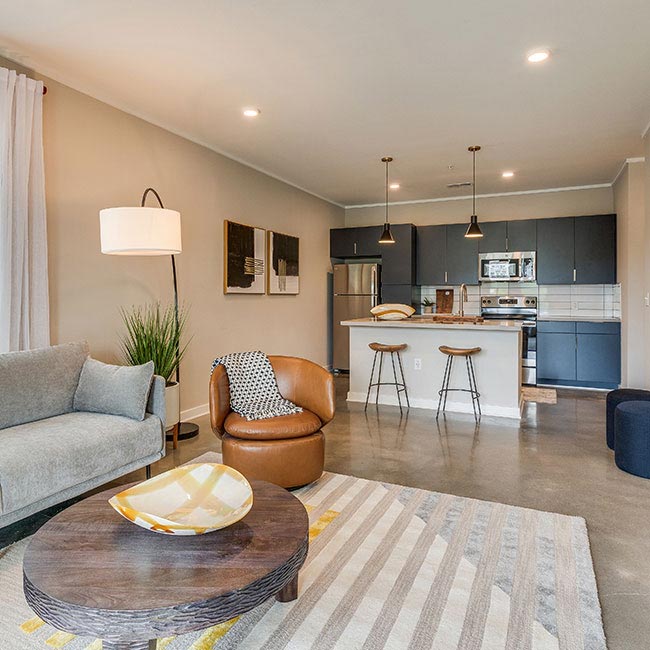 South Banks Apartments | Luxury Riverfront Apartments in South Knoxville South Banks at Suttree Landing - Amenities