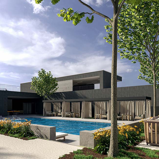 Amenities at South Banks | Luxury Riverfront Apartments in South Knoxville South Banks at Suttree Landing - Amenities